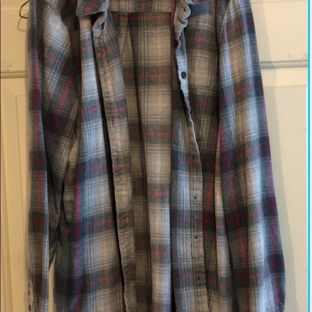 G.H bass & co. flannel